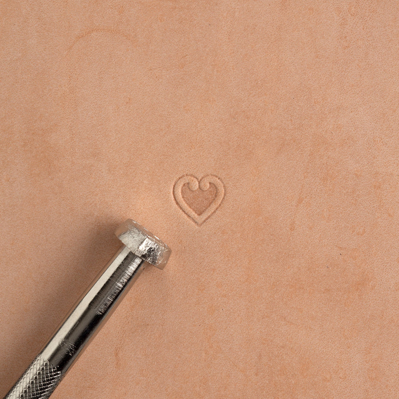 Estampador Craftool® Corazón en espiral