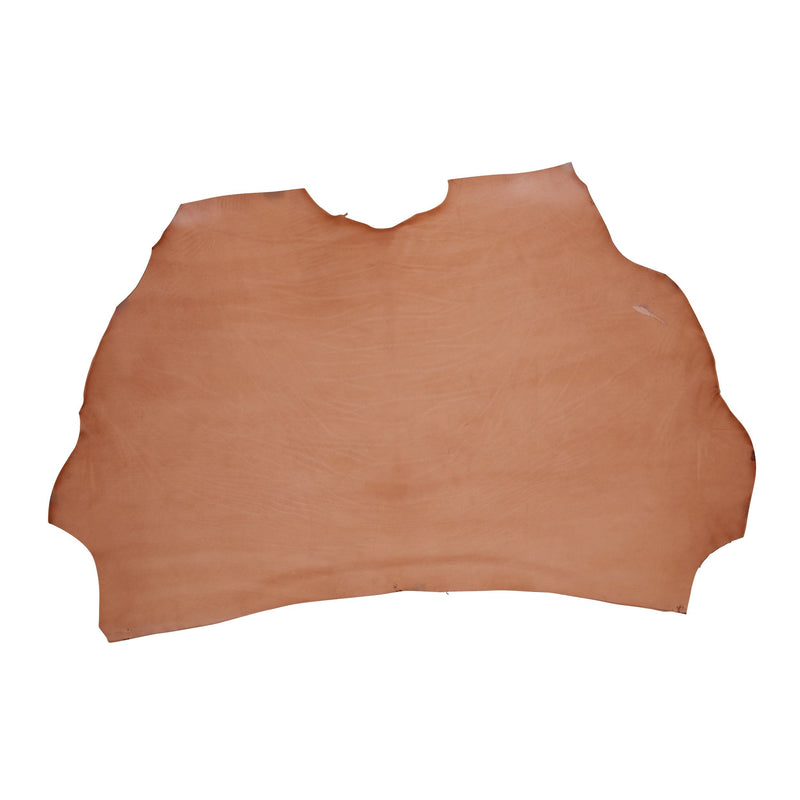 Economy Veg-Tan Trimmed Double Shoulder