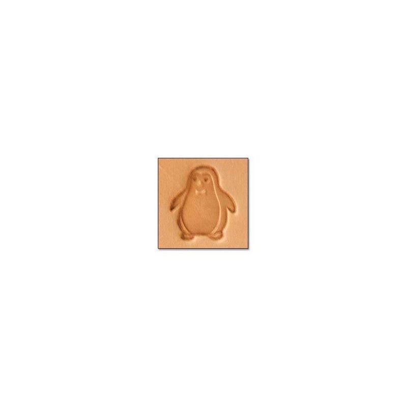 Craftool® Small Stamp Head Penguin