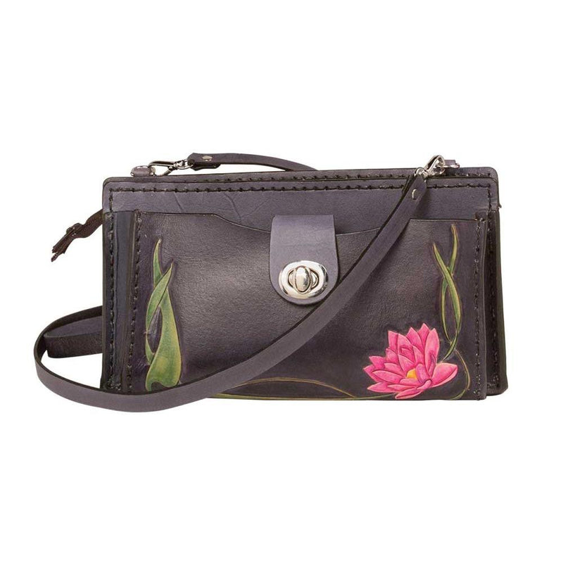 Trousse de sac à main à bandoulière Erica