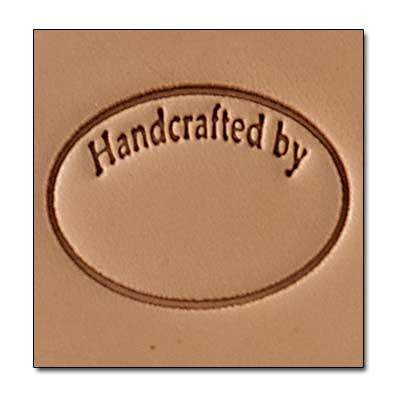 Cabezal de sello Craftool® hecho a mano