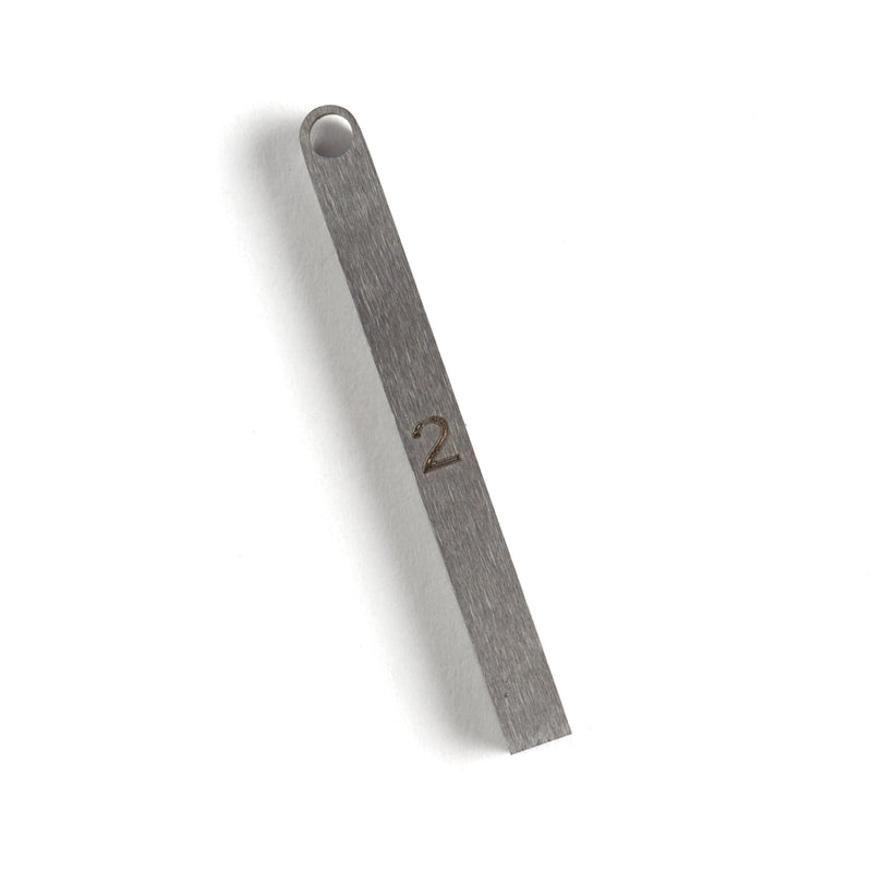 TandyPro® Stitch Groover Replacement Blade