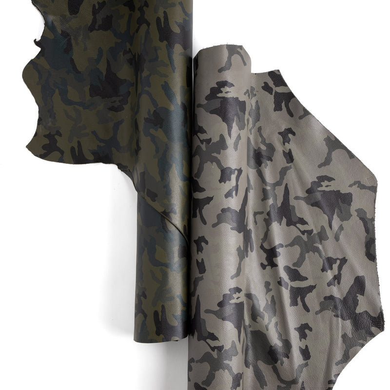 Mirage Camo Print Side
