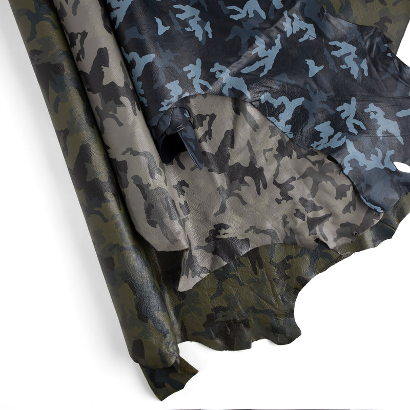 Mirage Camo Print Side