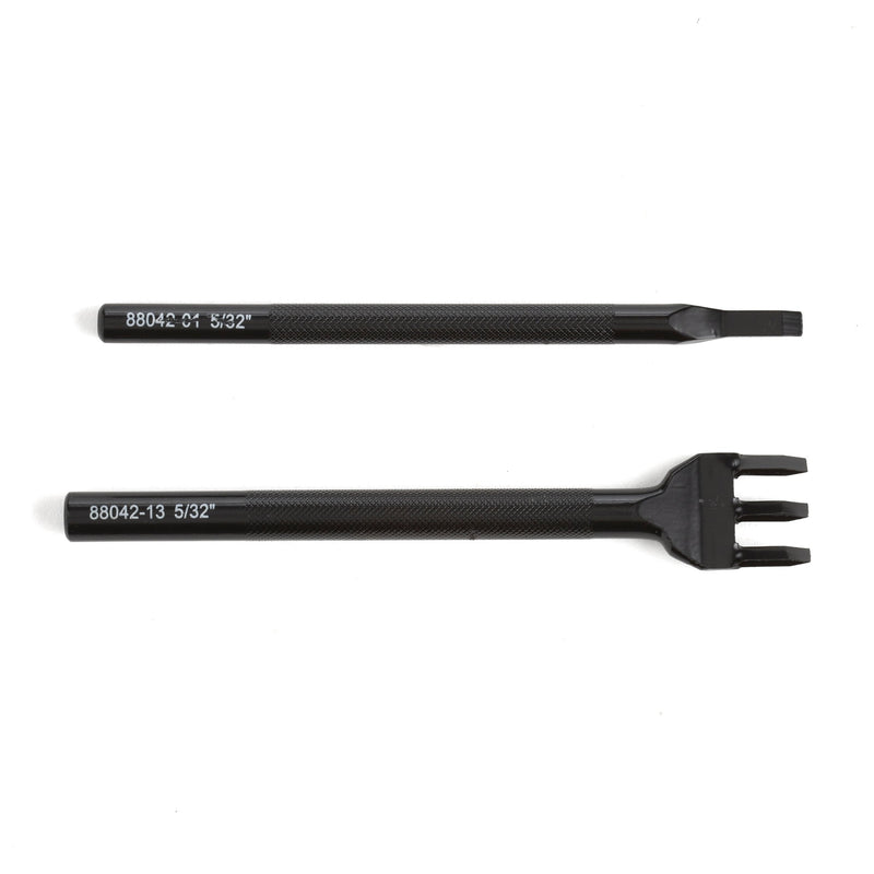Cincel para cordones Craftool® de 5/32" (4 mm)