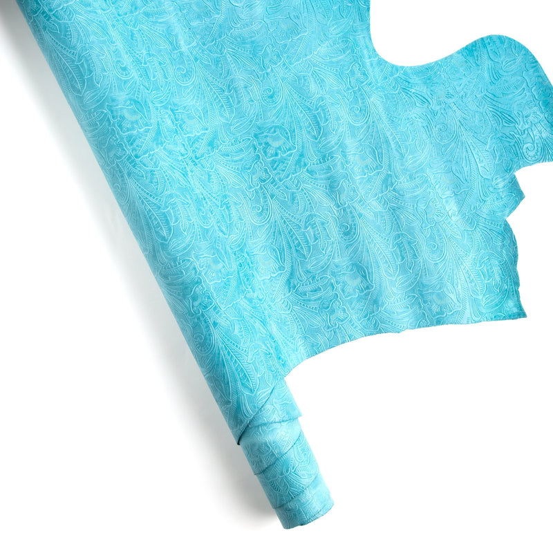 Denver Camurga Embossed Side