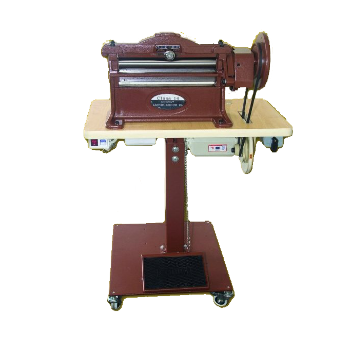 Séparateur de cuir Cobra classe 14