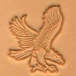 Cabeza de sello Craftool® con forma de águila