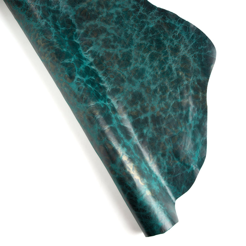 Faraon Side Turquoise
