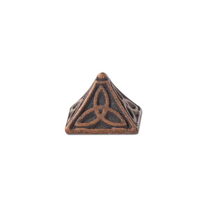 Celtic Pyramid Rivets 6 Pack