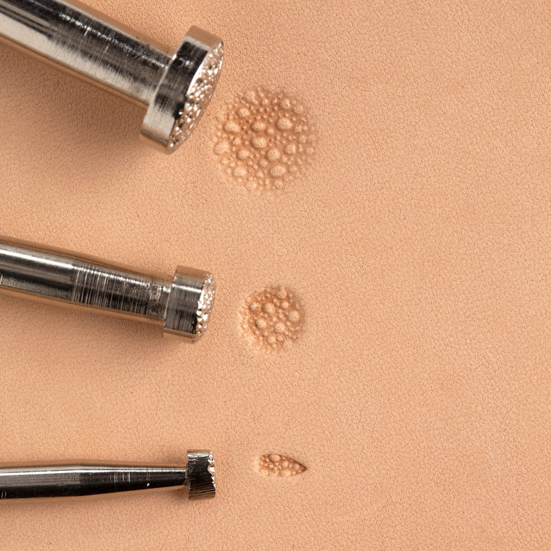 Craftool® Pebble Matting Stamp