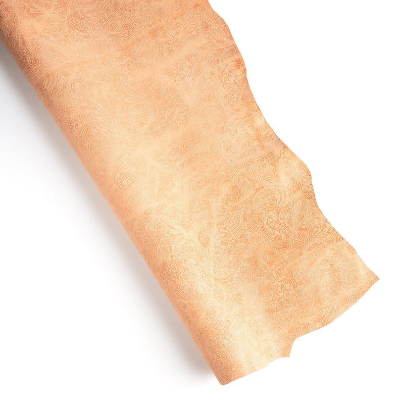 Hombro único Veg-Tan en relieve