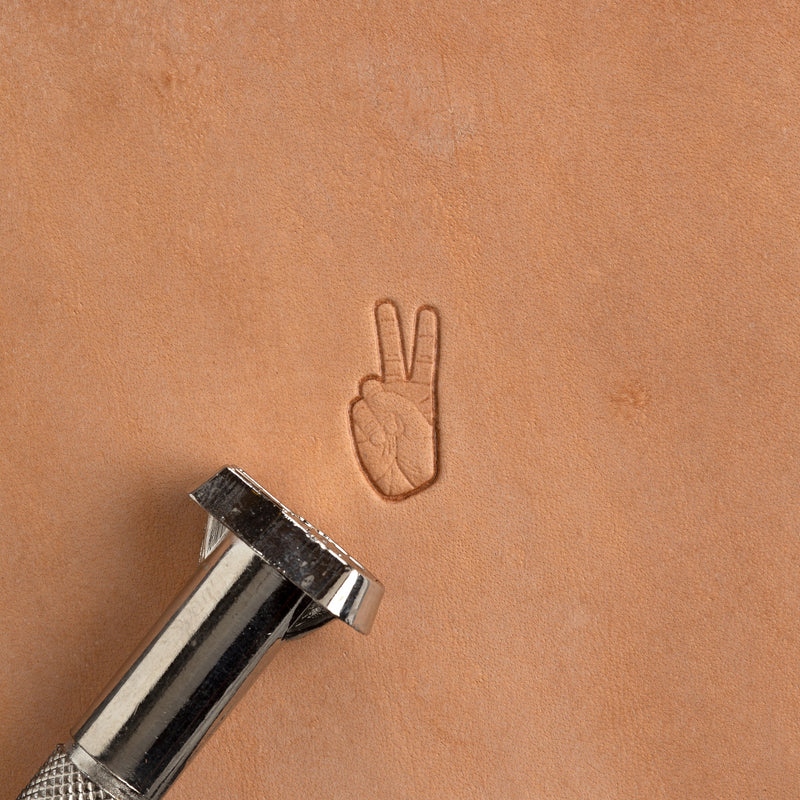 Tampon signe de paix Craftool®