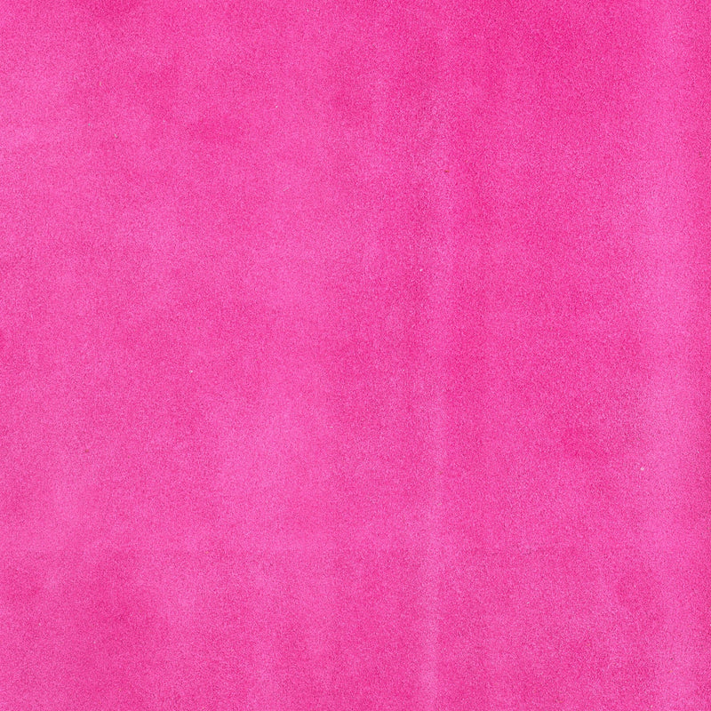 Kaléidoscope Vésuvio Daim double pli - Couleurs vives