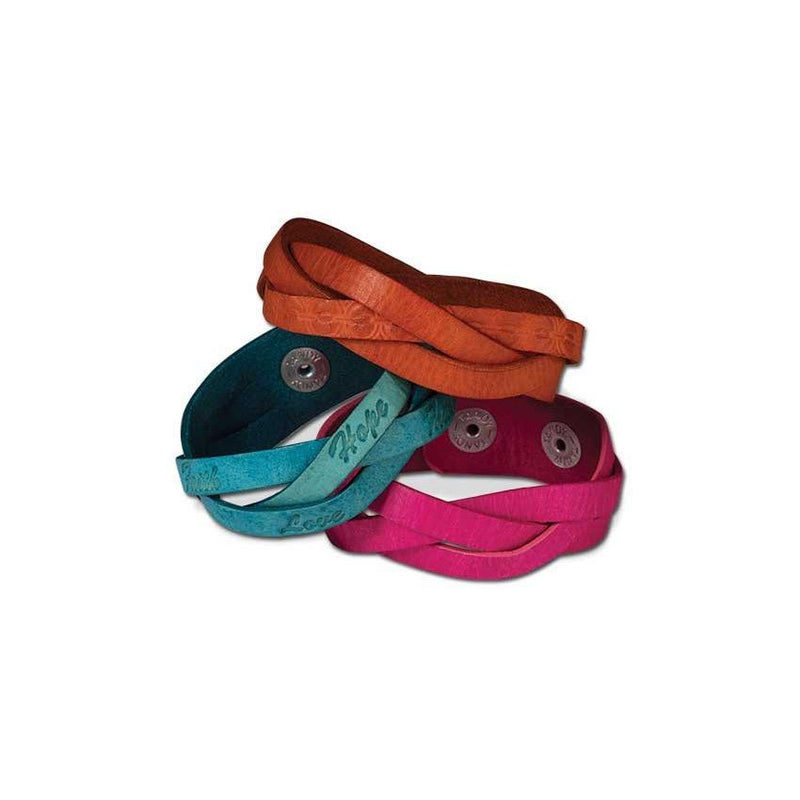 Adjustable Braided Wristband 3 Pack