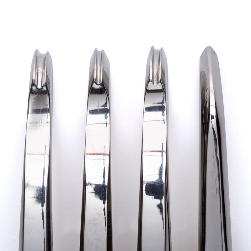 TandyPro® Tools Creasing Iron #0 - FINAL SALE