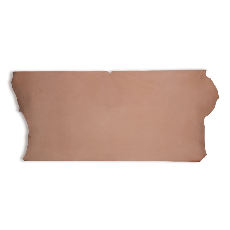 Economy Veg-Tan Trimmed Double Shoulder