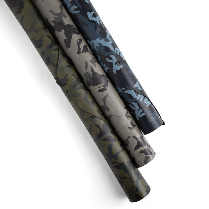 Mirage Camo Print Side