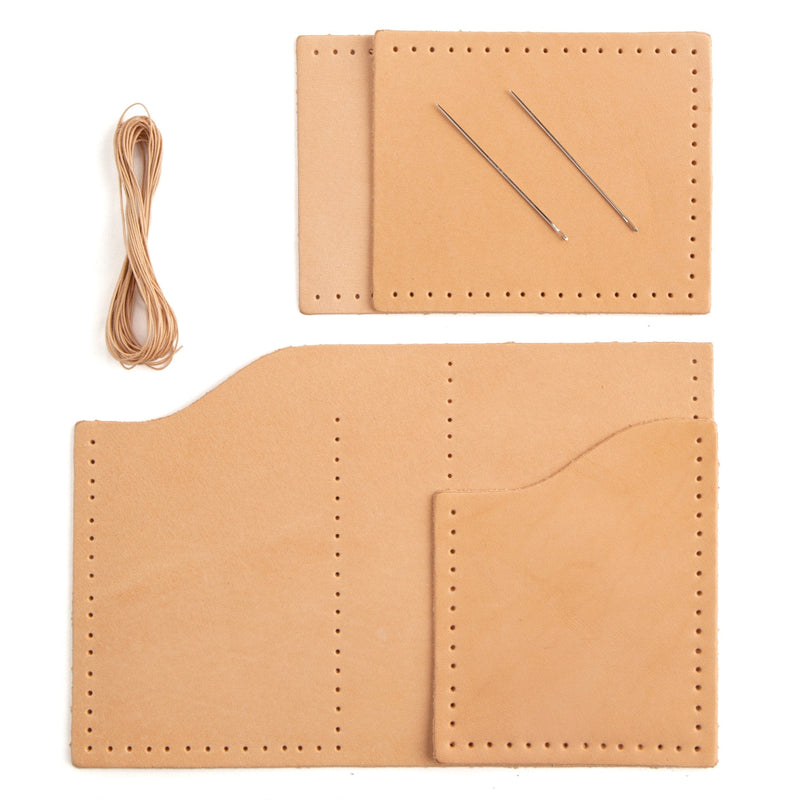 Classic Minimal Wallet Kit