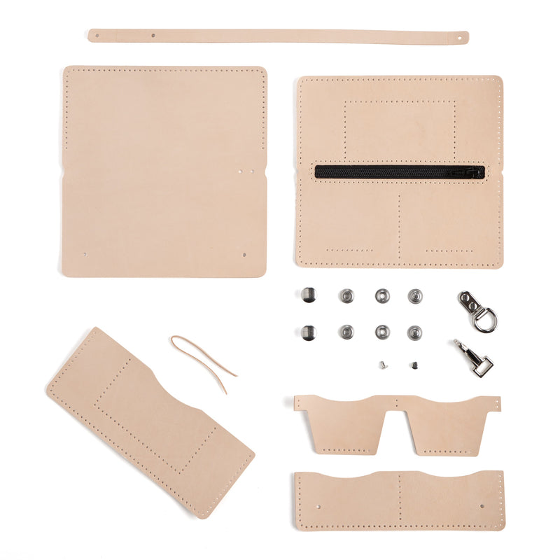 Trousse de portefeuille à pression Roper