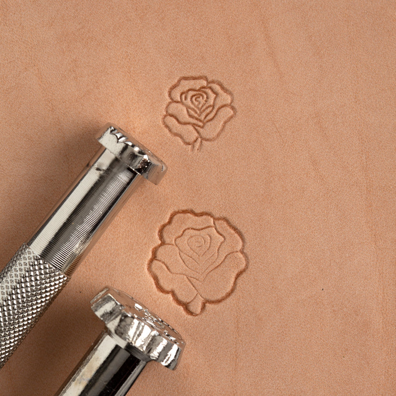 Sello de rosa Craftool®