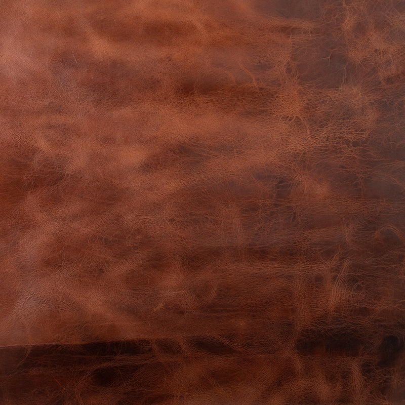 Vintage Glazed Water Buffalo Bend Tan