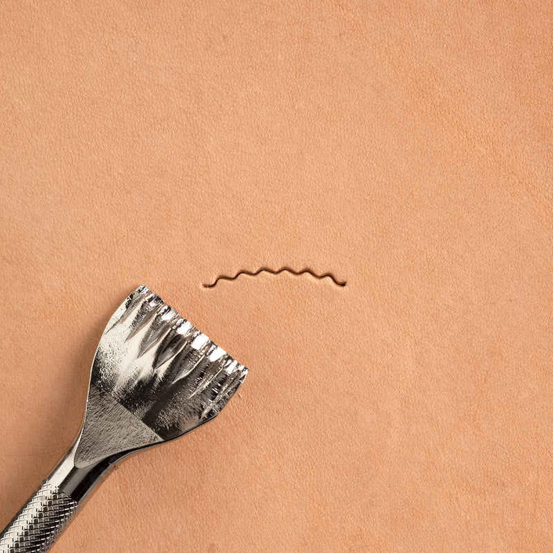 Craftool® Wriggled Veiner Stamp