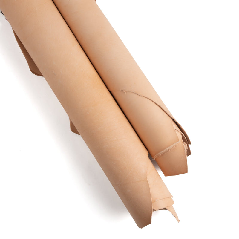 Economy Veg-Tan Double Shoulder Special