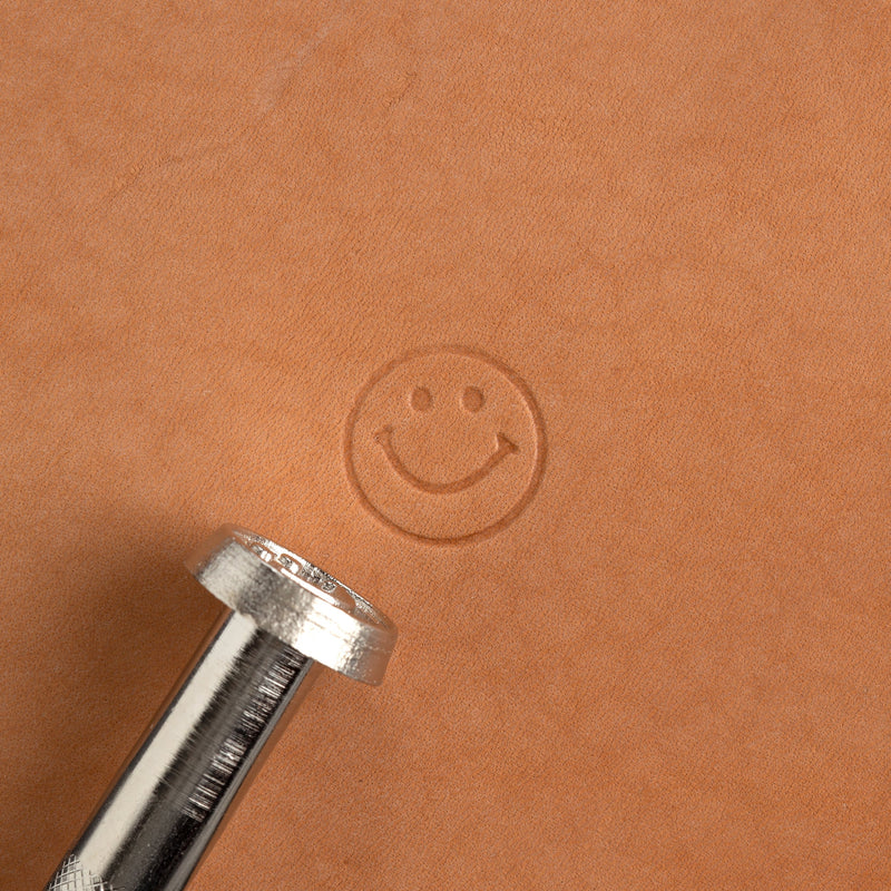 Sello de cara sonriente Craftol®