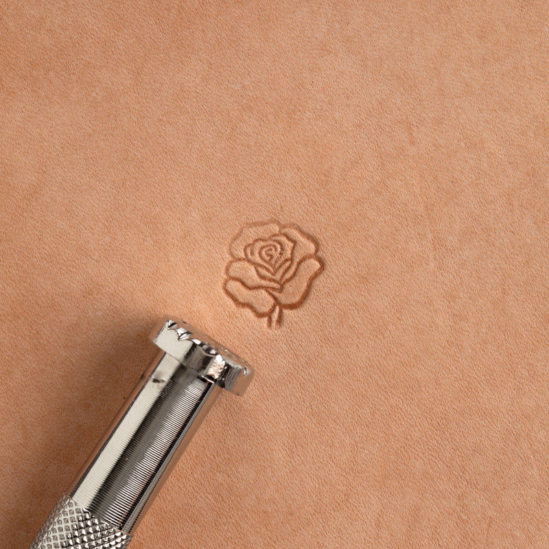 Sello de rosa Craftool®